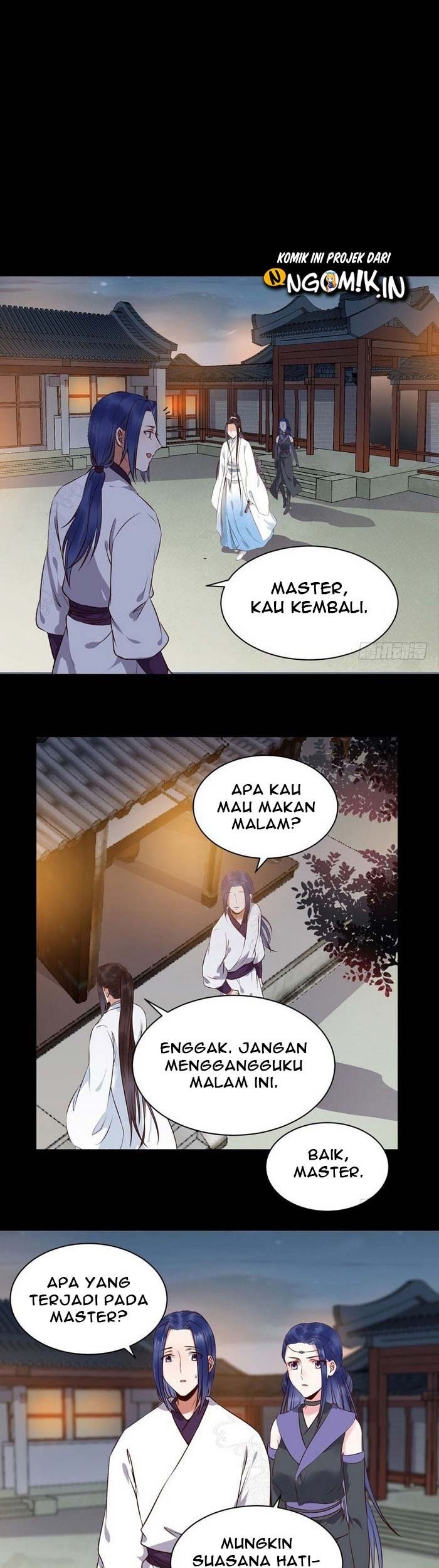 The Ghostly Doctor Chapter 177 Gambar 12