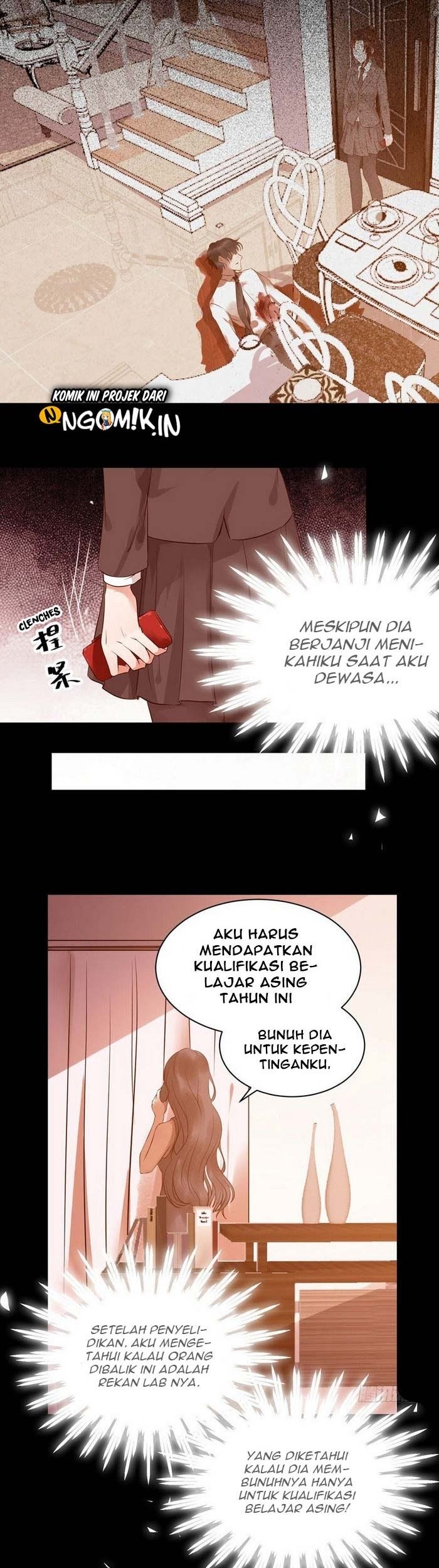 The Ghostly Doctor Chapter 177 Gambar 18