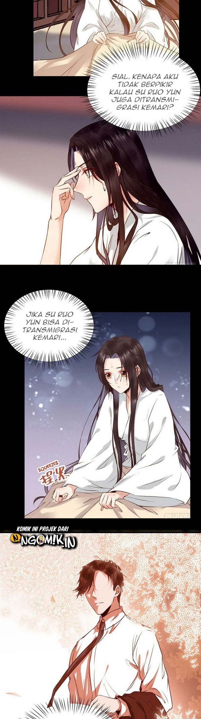 The Ghostly Doctor Chapter 177 Gambar 22