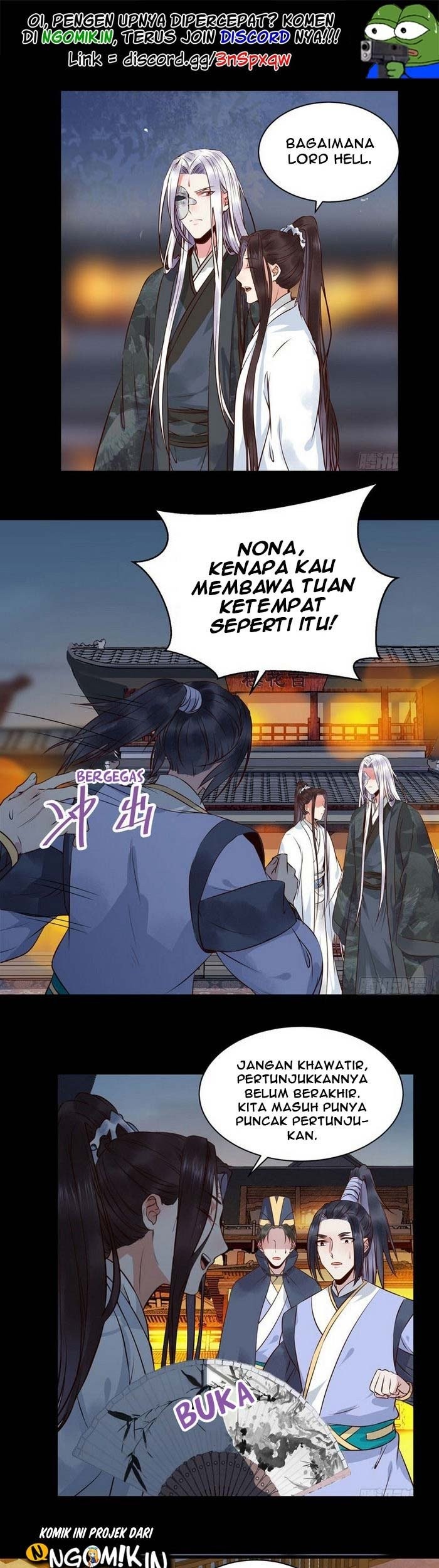 Manhua The Ghostly Doctor Chapter 177 gambar nomor 2