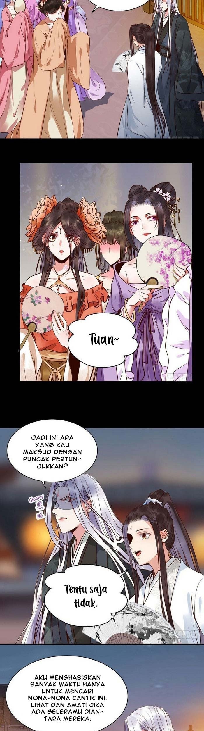 The Ghostly Doctor Chapter 177 Gambar 4