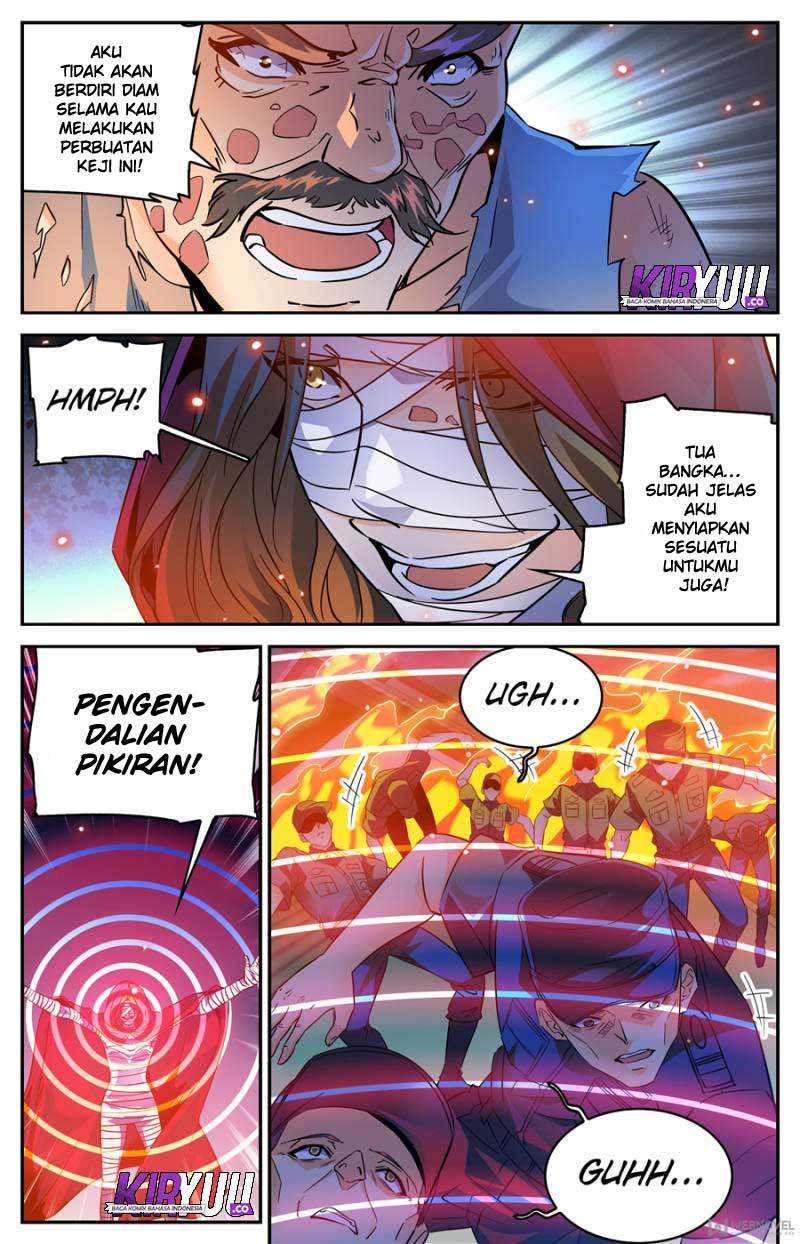 Versatile Mage Chapter 340 Gambar 4