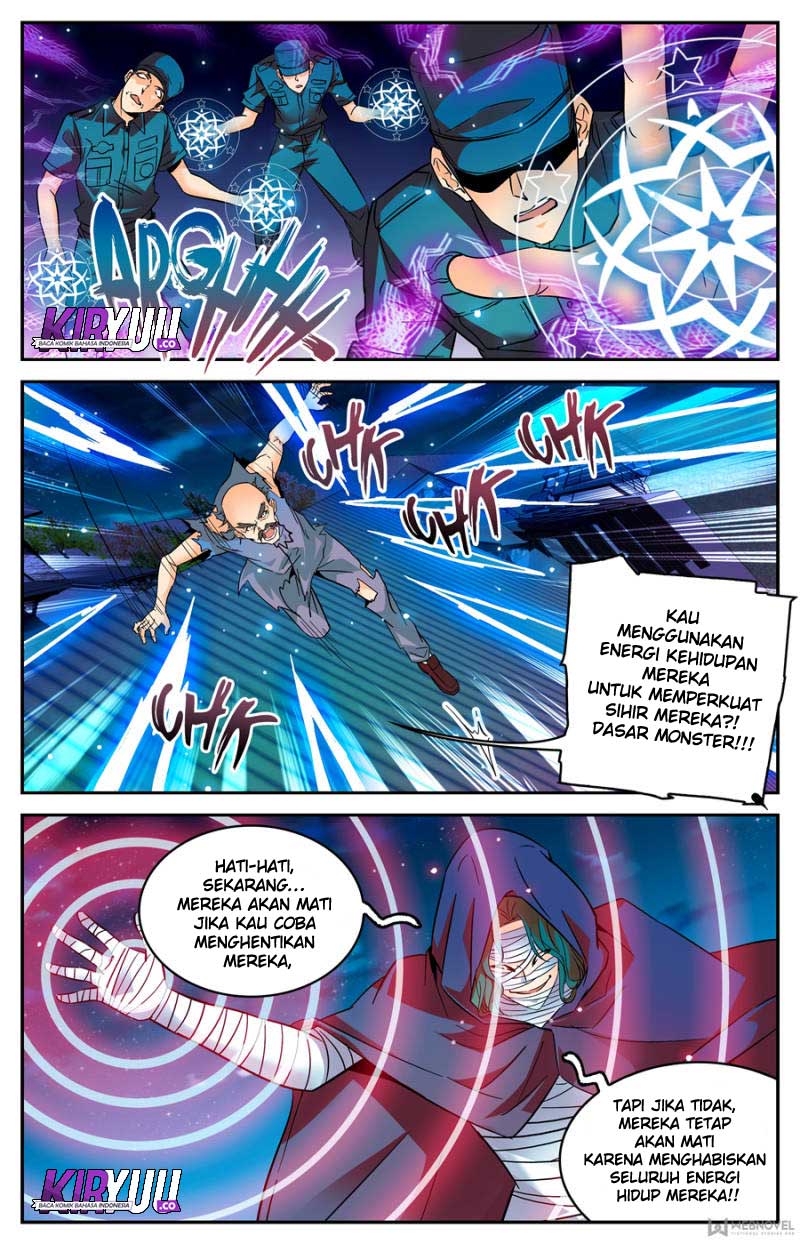 Versatile Mage Chapter 340 Gambar 5