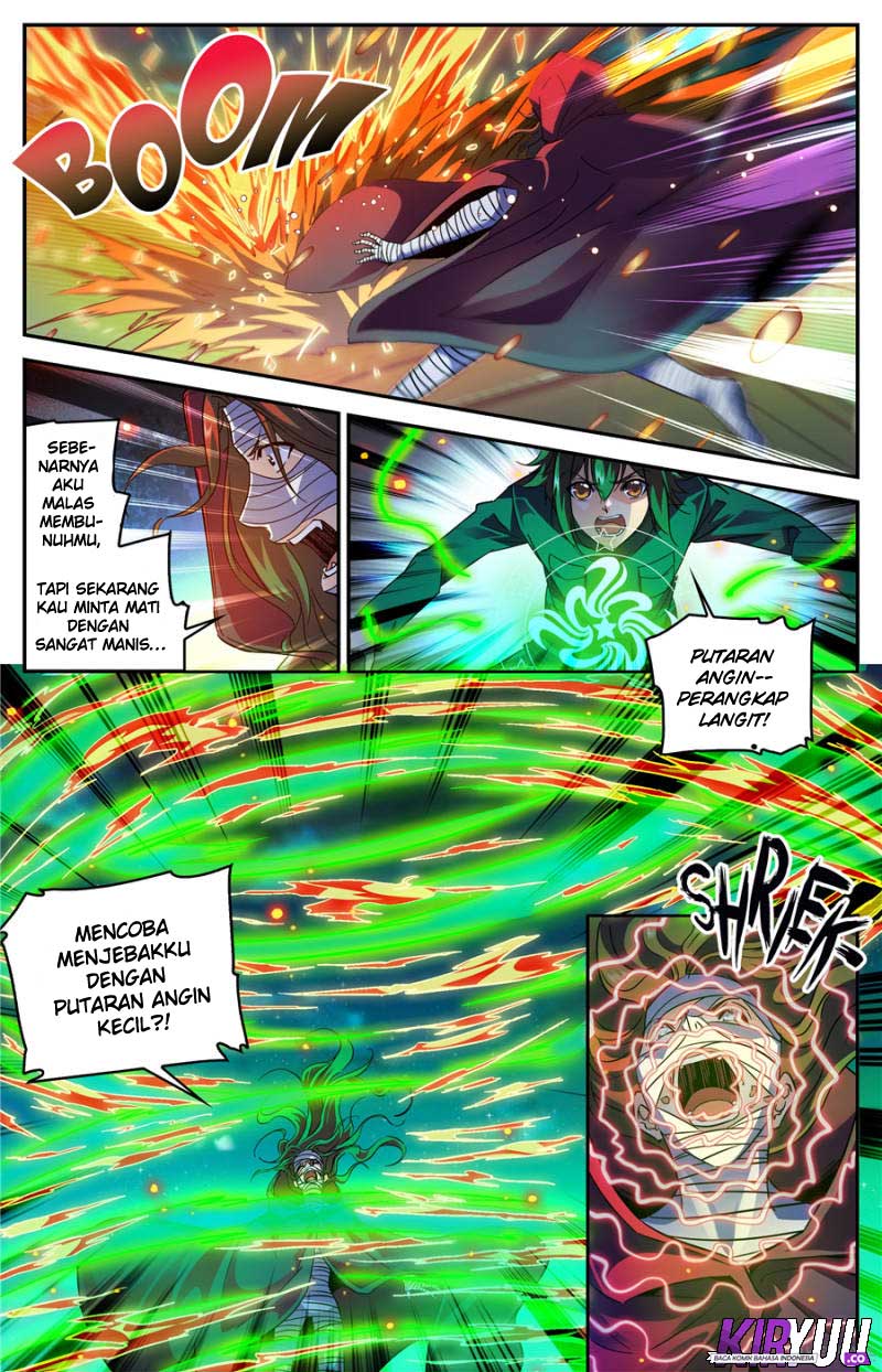 Versatile Mage Chapter 340 Gambar 8