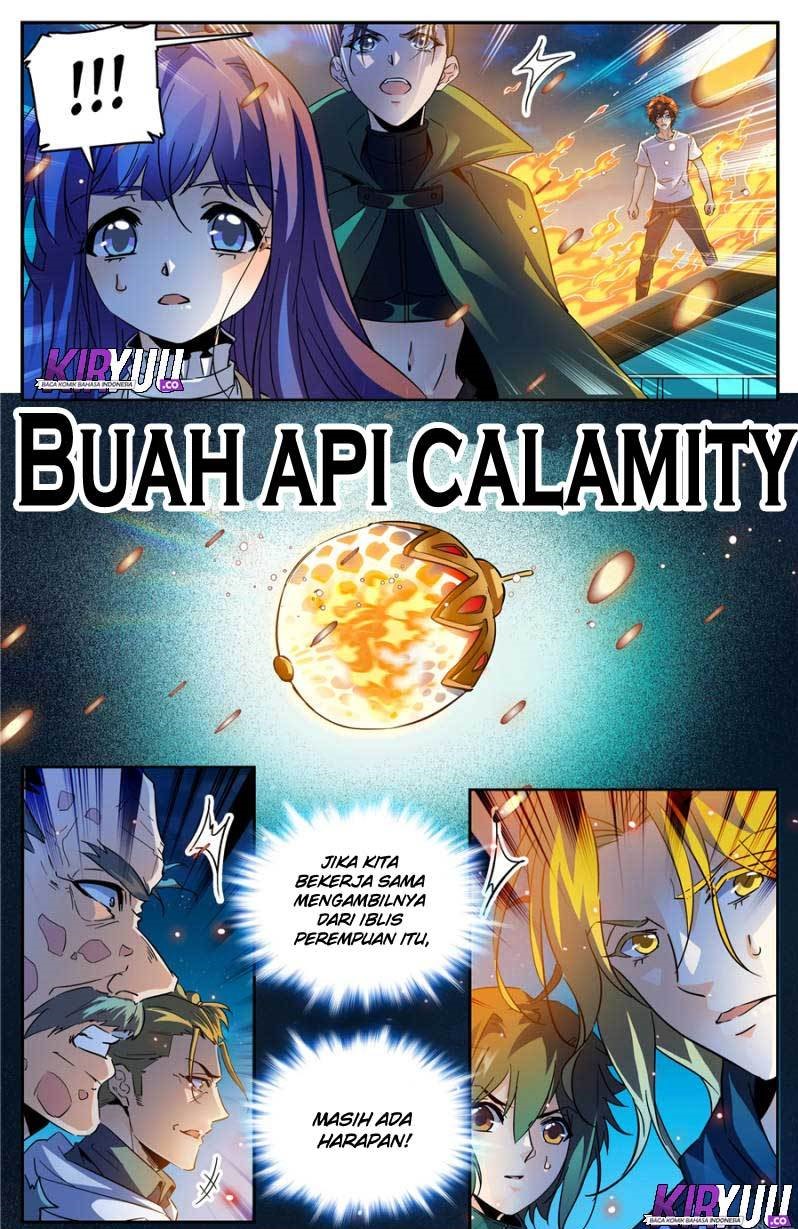 Komik Versatile Mage Chapter 340 gambar nomor 1