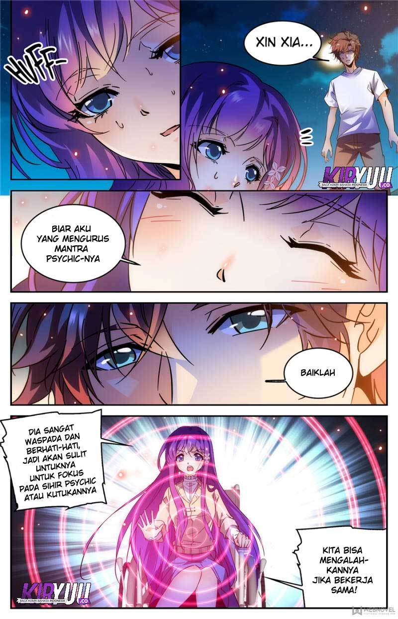 Versatile Mage Chapter 340 Gambar 11