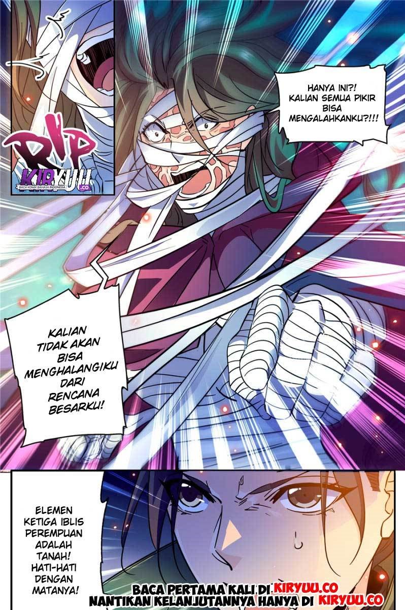 Versatile Mage Chapter 340 Gambar 12