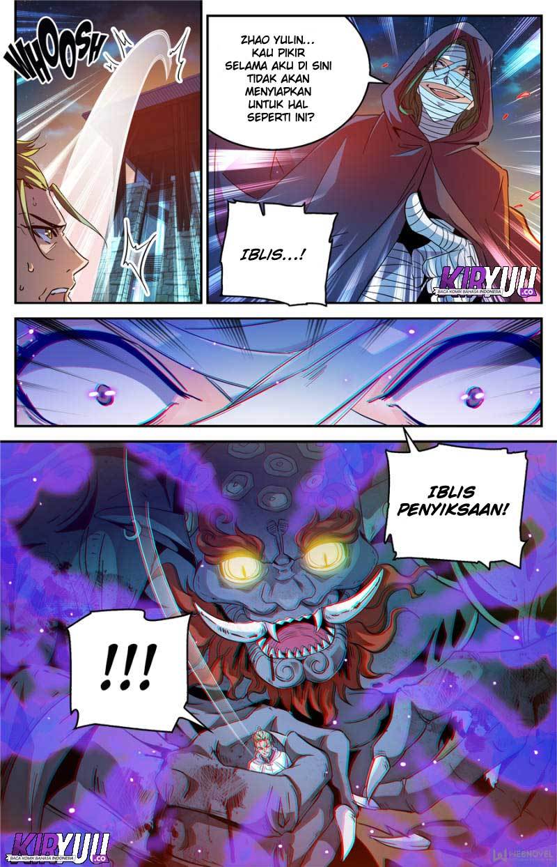 Manhua Versatile Mage Chapter 340 gambar nomor 2