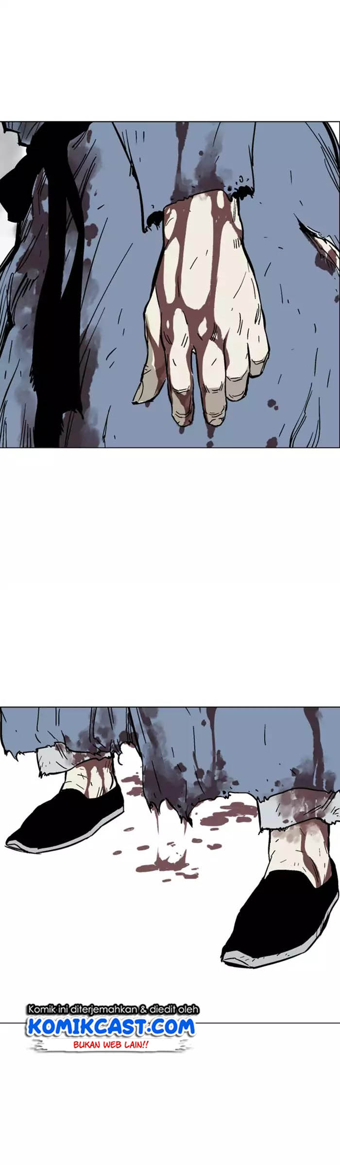 Gosu Chapter 131 Gambar 56