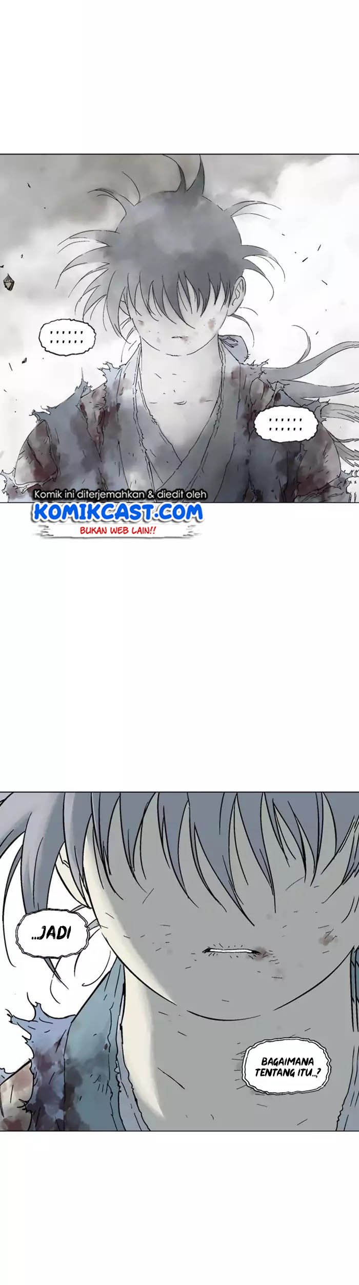 Gosu Chapter 131 Gambar 14