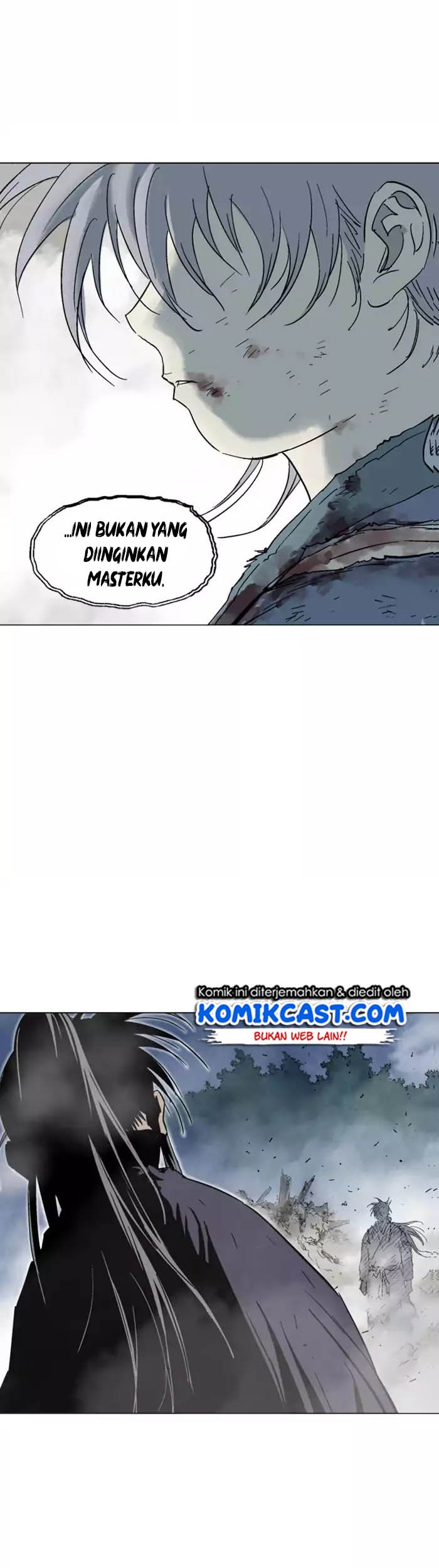 Gosu Chapter 131 Gambar 16