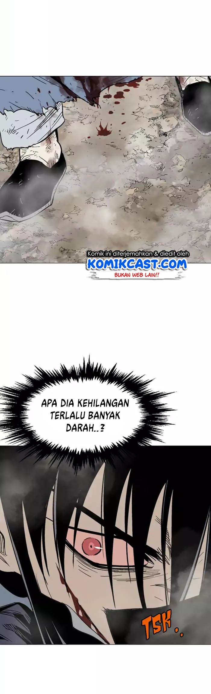 Gosu Chapter 131 Gambar 20