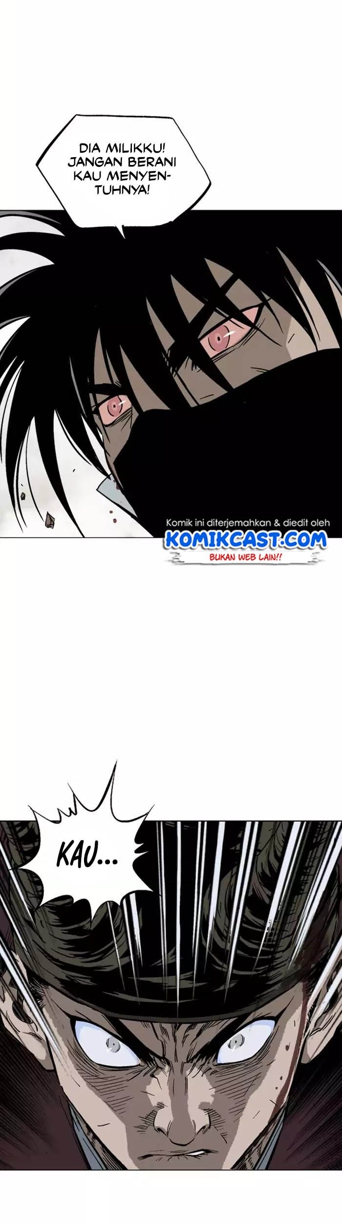 Gosu Chapter 131 Gambar 29