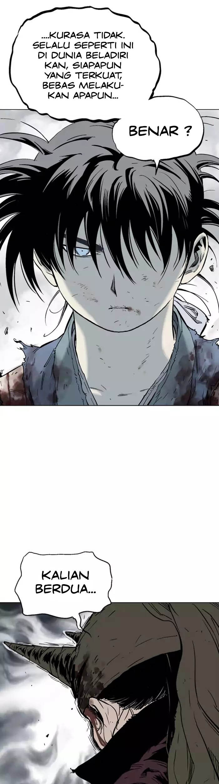 Gosu Chapter 131 Gambar 35