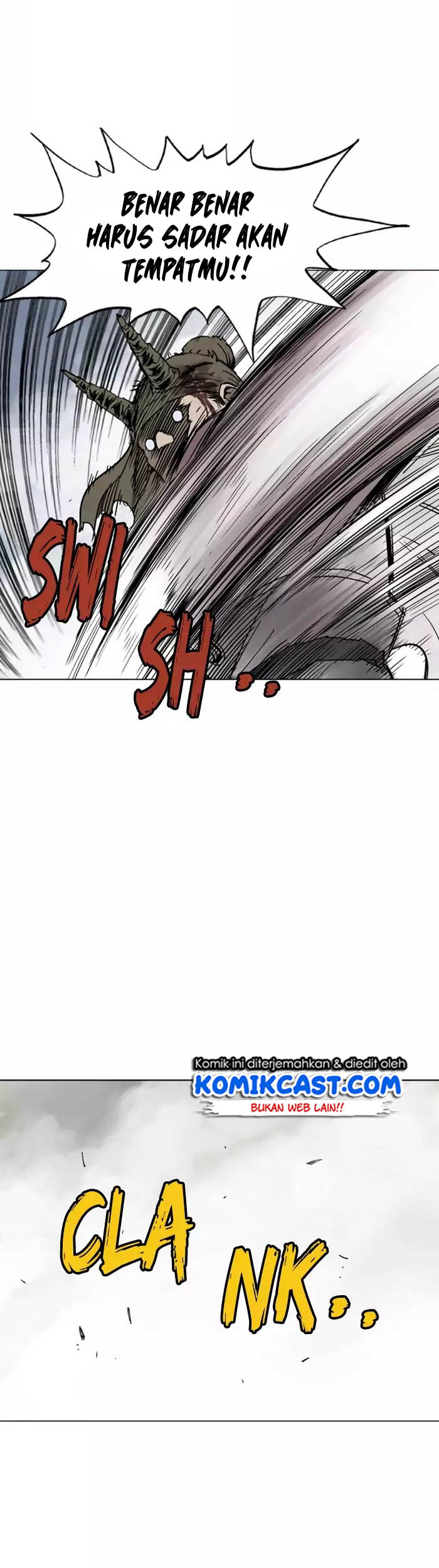 Gosu Chapter 131 Gambar 37