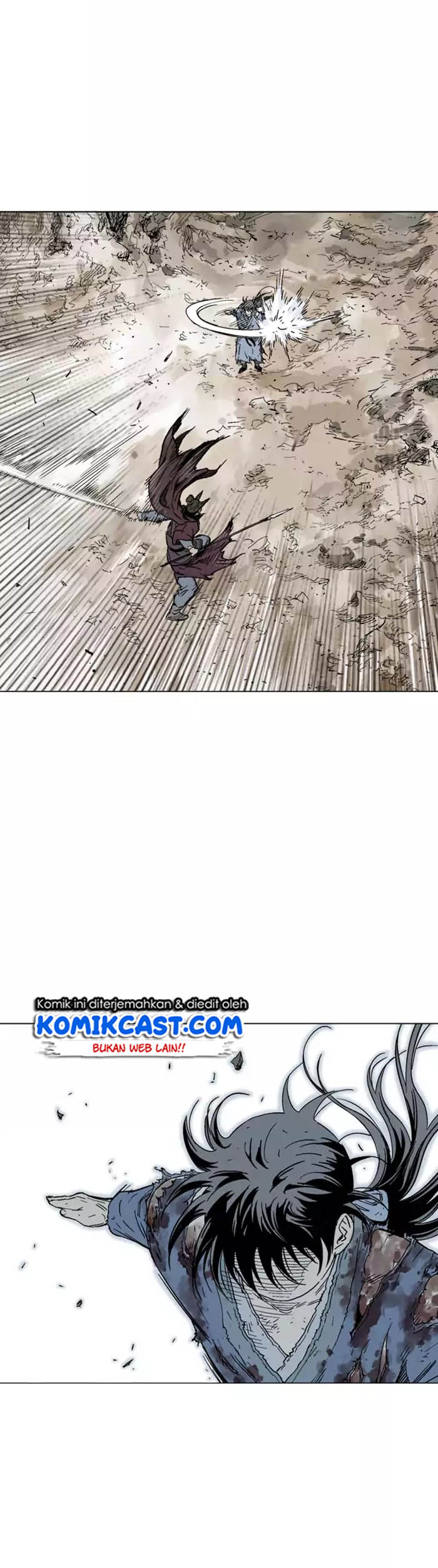 Gosu Chapter 131 Gambar 38