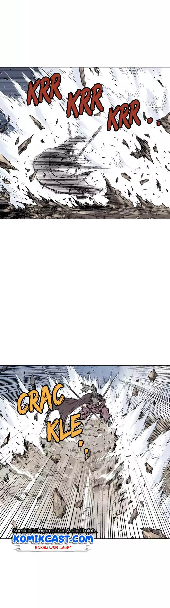 Gosu Chapter 131 Gambar 44