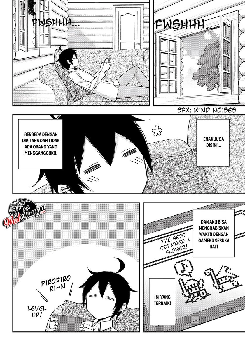 Jitsu wa Ore, Saikyou deshita? Chapter 17.1 Gambar 4