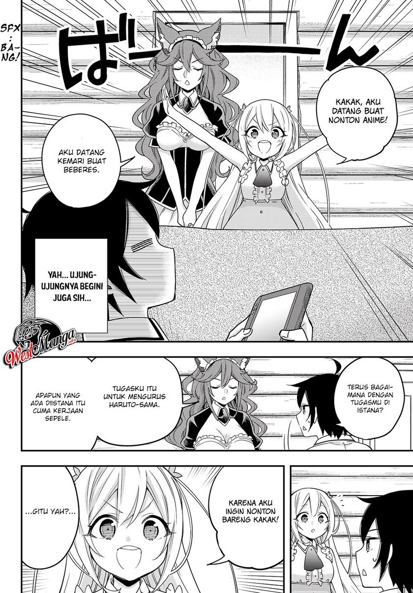 Jitsu wa Ore, Saikyou deshita? Chapter 17.1 Gambar 6