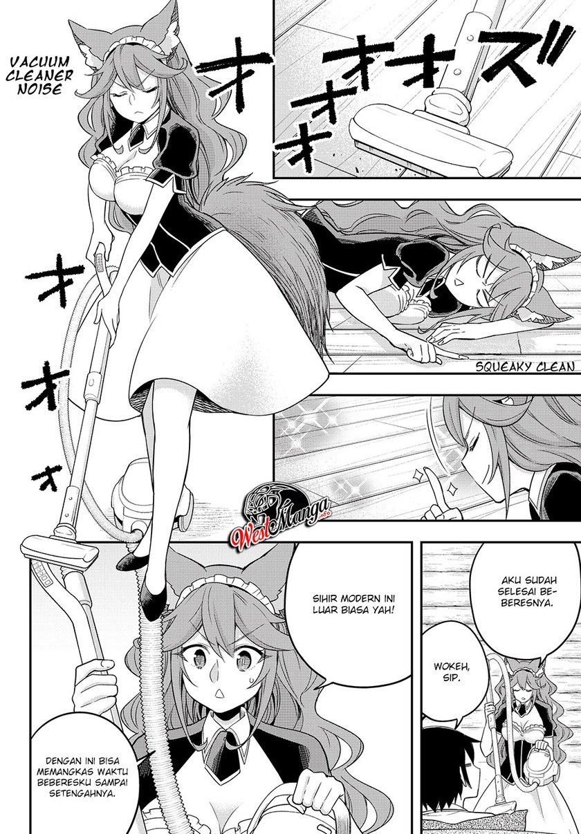 Jitsu wa Ore, Saikyou deshita? Chapter 17.1 Gambar 8