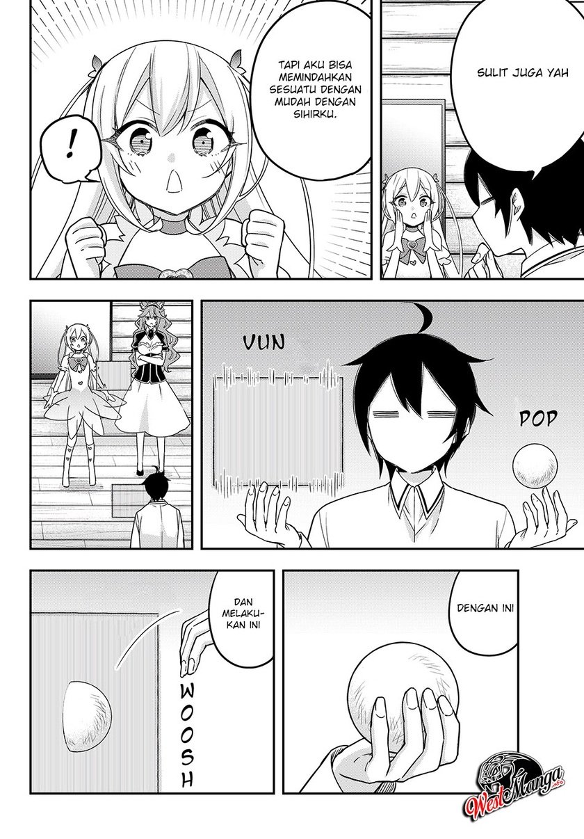 Jitsu wa Ore, Saikyou deshita? Chapter 17.1 Gambar 12