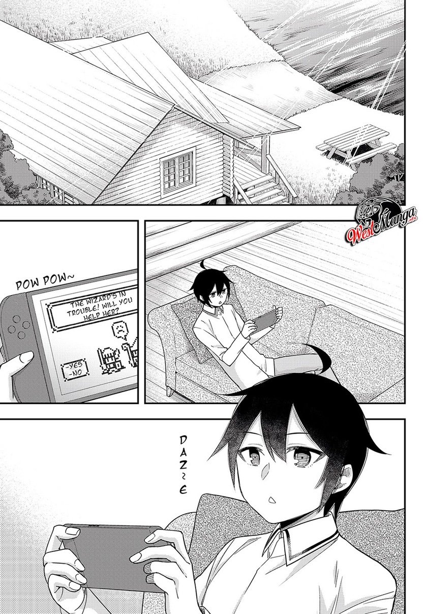 Jitsu wa Ore, Saikyou deshita? Chapter 17.1 Gambar 3