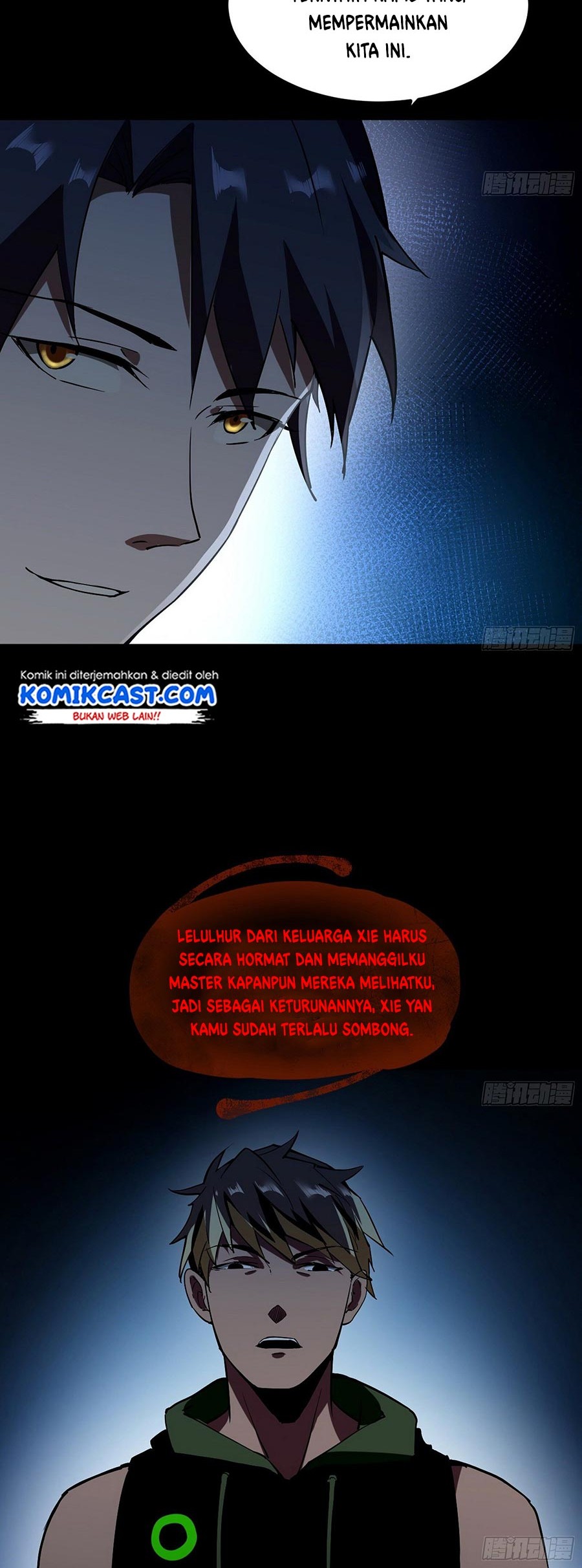 I’m An Evil God Chapter 64 Gambar 9