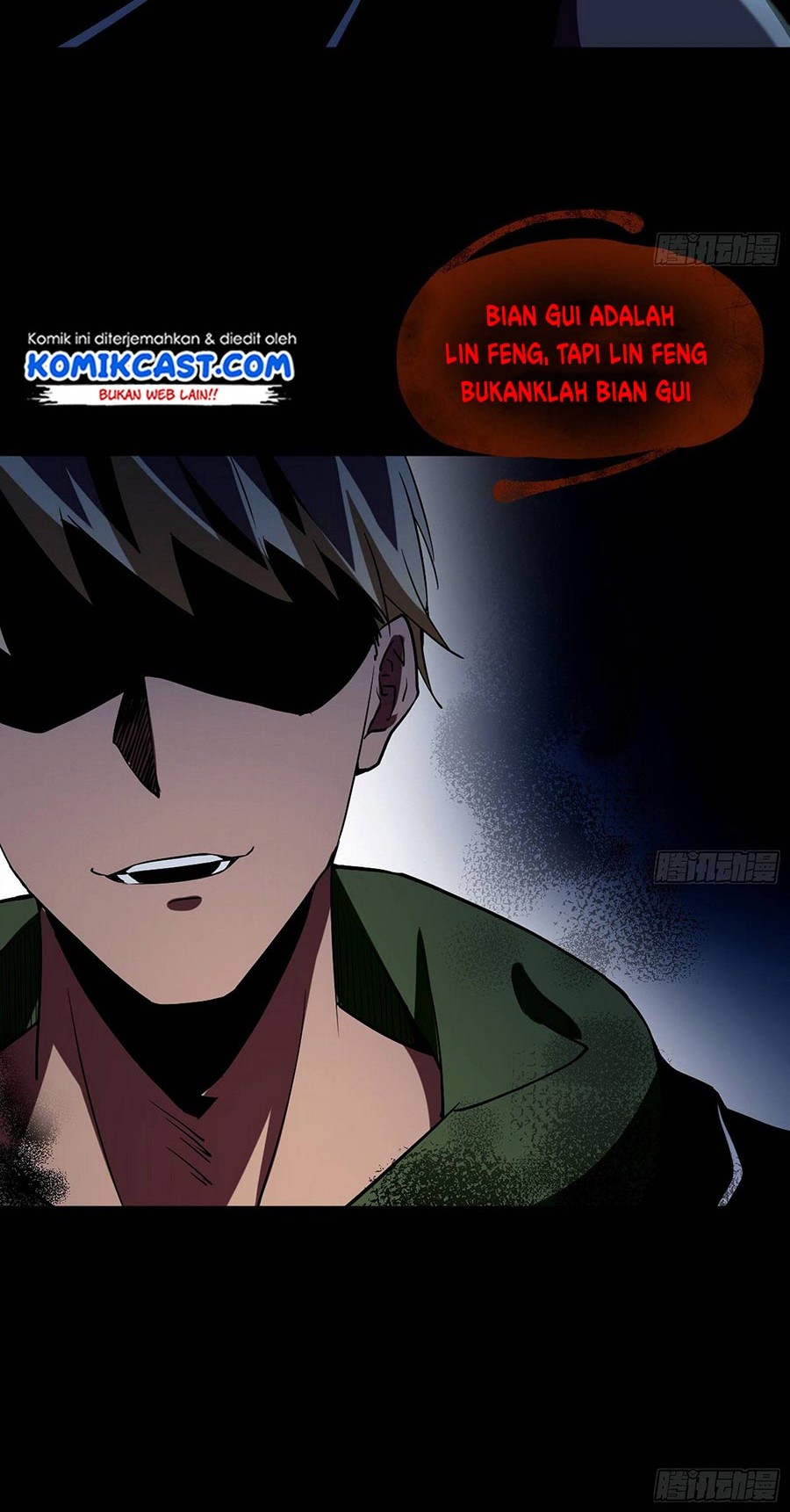 I’m An Evil God Chapter 64 Gambar 11