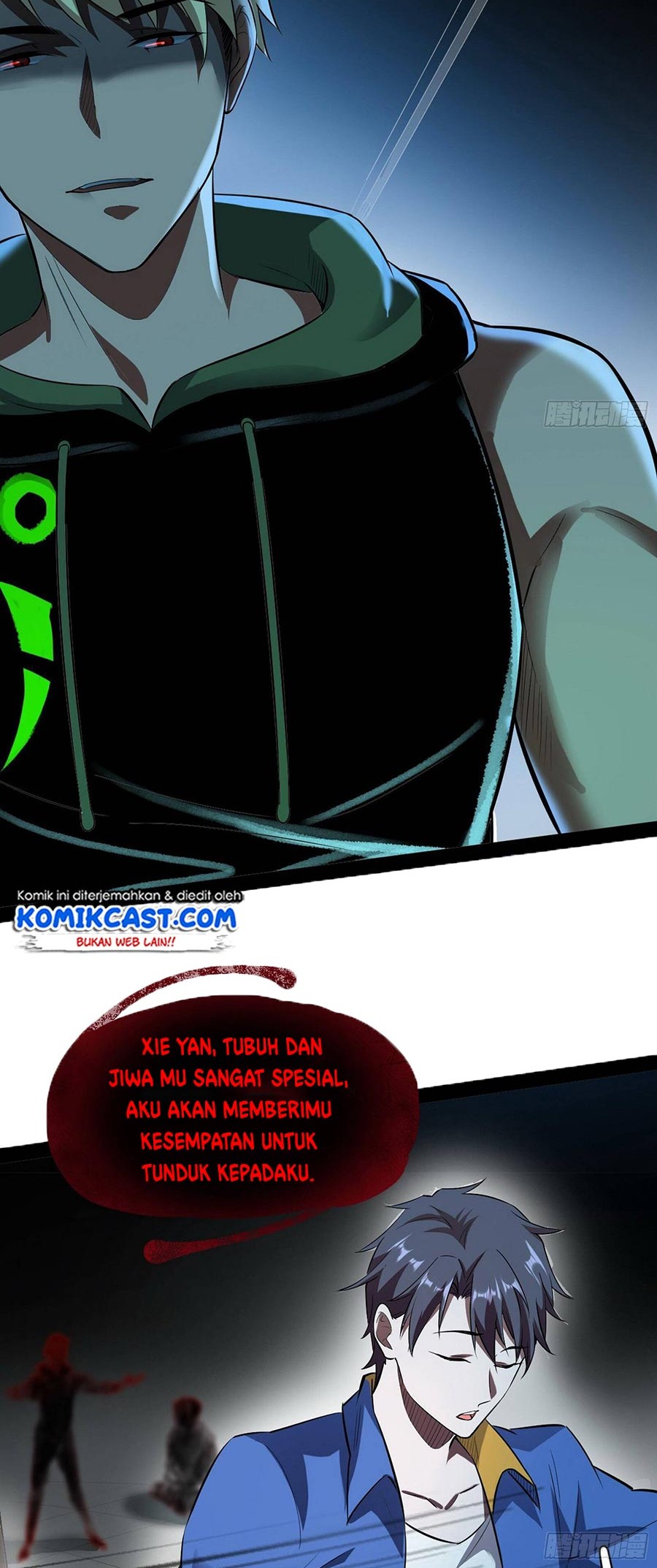 I’m An Evil God Chapter 64 Gambar 13