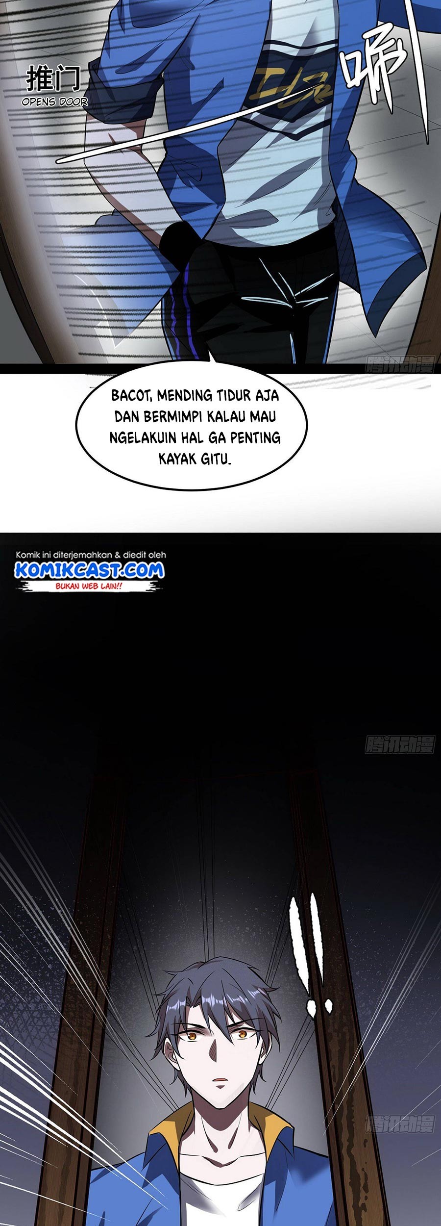 I’m An Evil God Chapter 64 Gambar 14