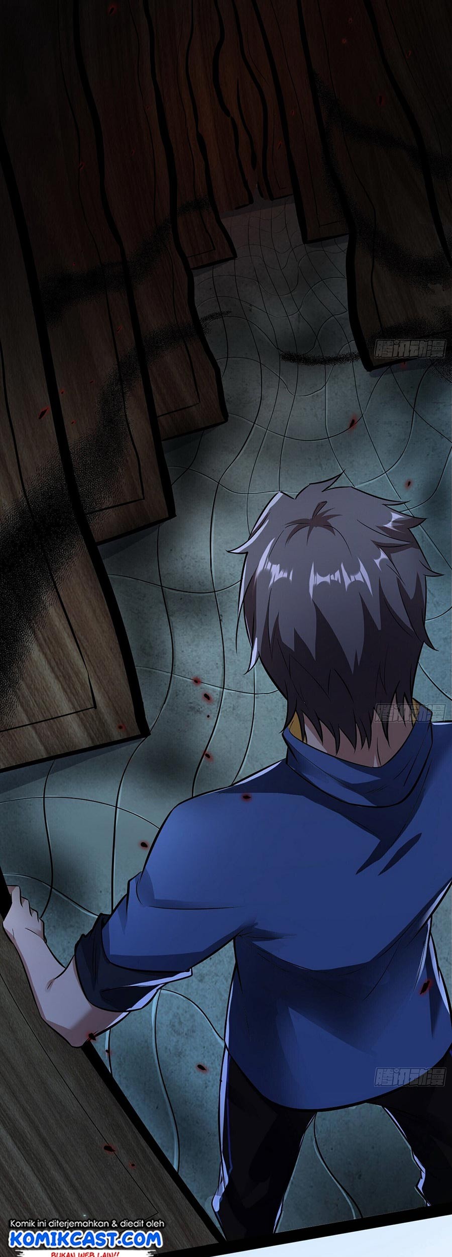 I’m An Evil God Chapter 64 Gambar 17