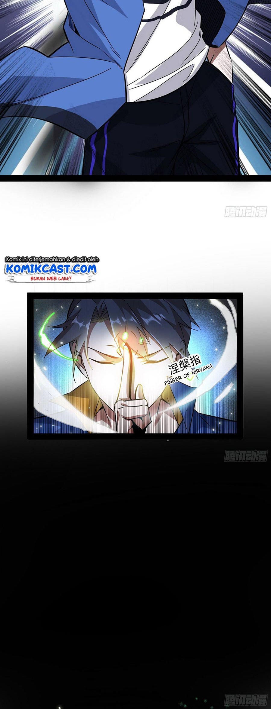 I’m An Evil God Chapter 64 Gambar 28