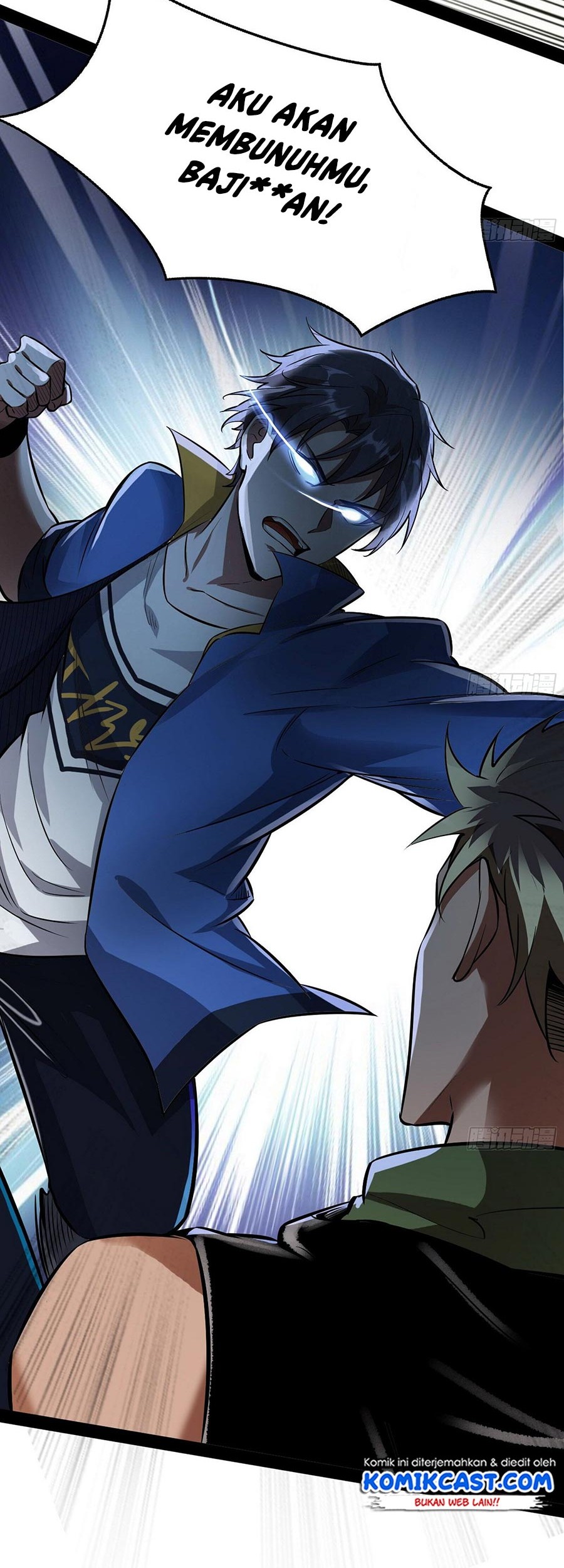 I’m An Evil God Chapter 64 Gambar 21