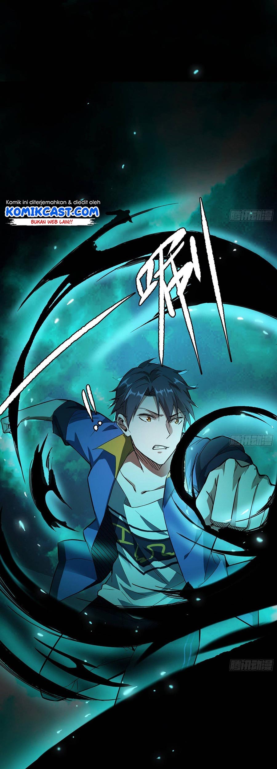 I’m An Evil God Chapter 64 Gambar 23