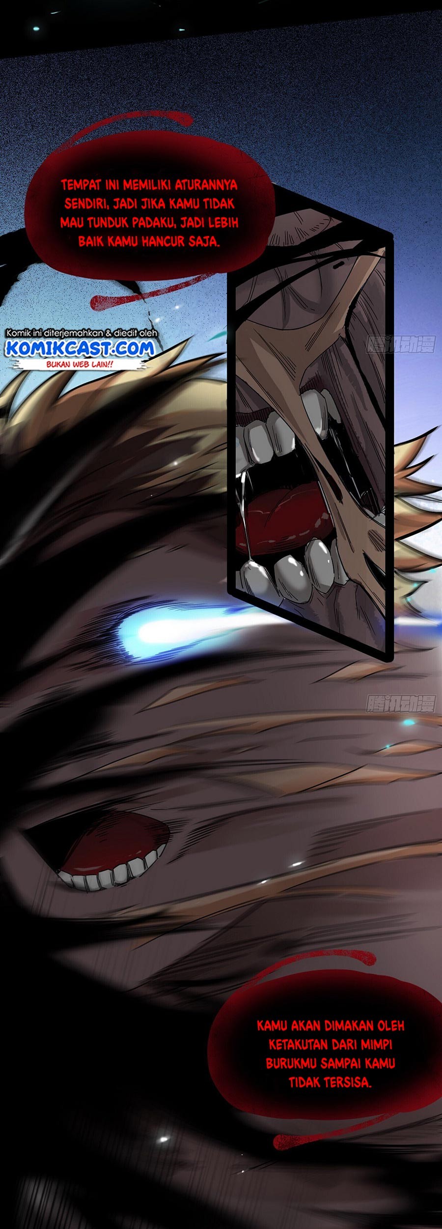 I’m An Evil God Chapter 64 Gambar 25