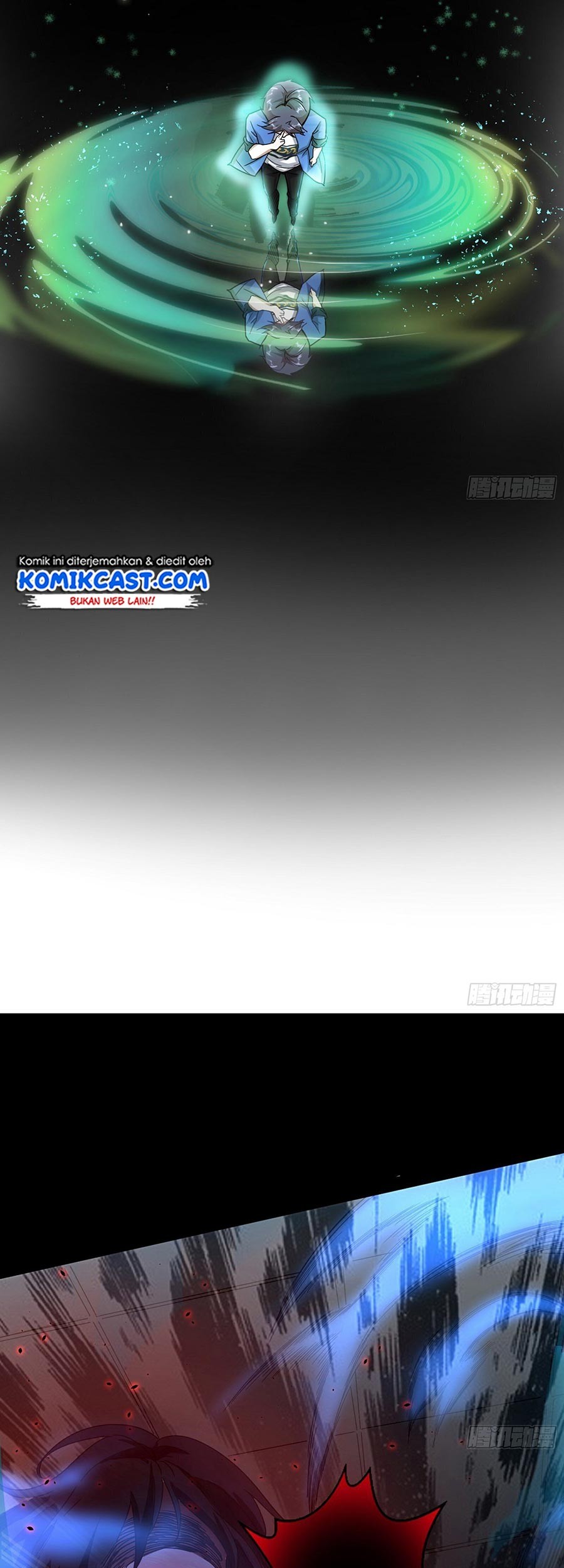 I’m An Evil God Chapter 64 Gambar 29