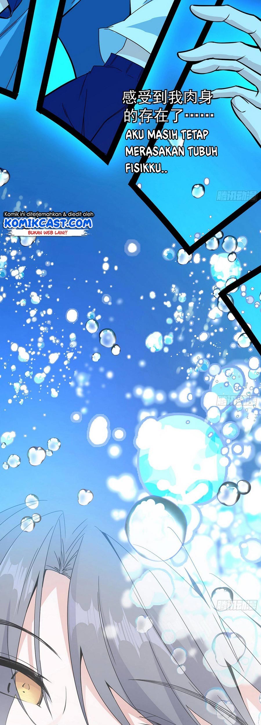 I’m An Evil God Chapter 64 Gambar 34