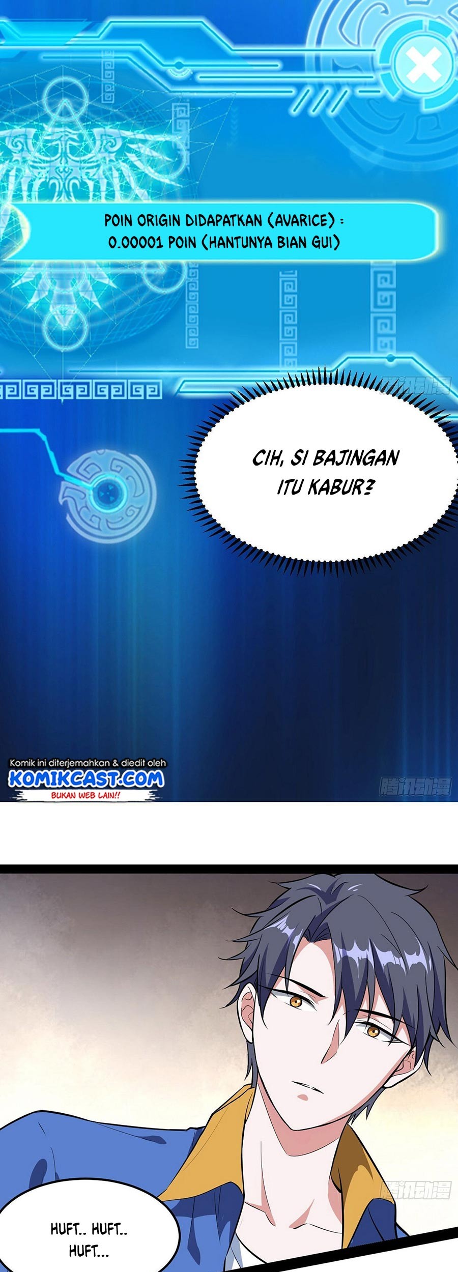 I’m An Evil God Chapter 64 Gambar 39