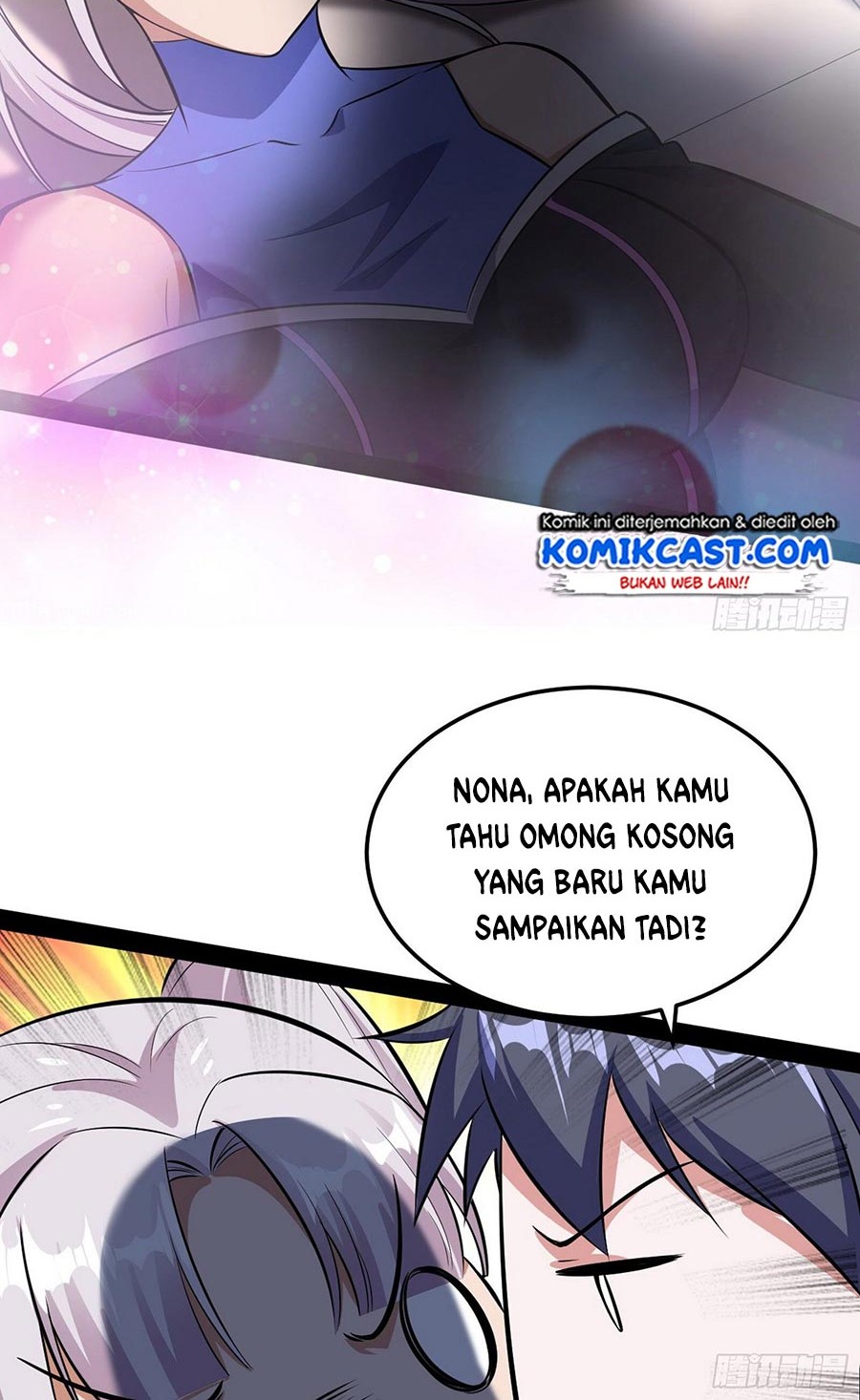 I’m An Evil God Chapter 64 Gambar 42