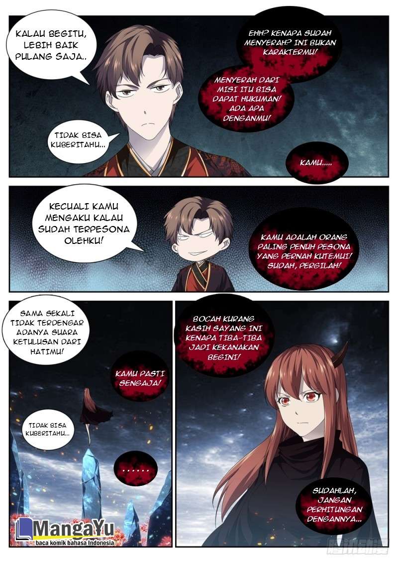 Strongest System Yan Luo Chapter 32 Gambar 8