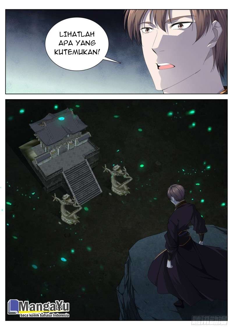 Strongest System Yan Luo Chapter 32 Gambar 10