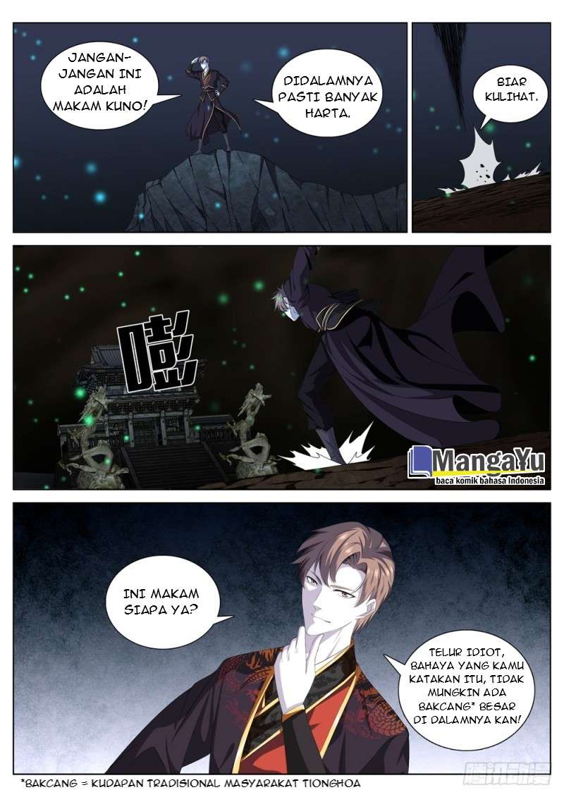 Strongest System Yan Luo Chapter 32 Gambar 11