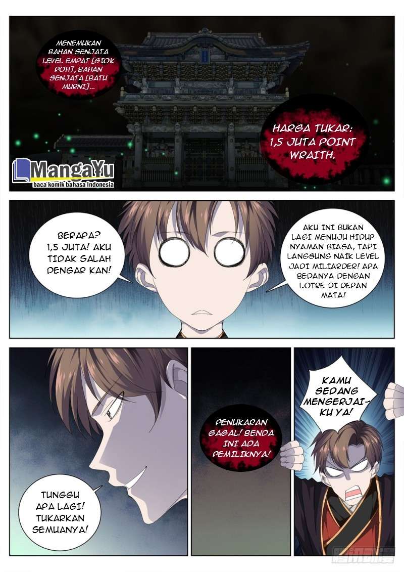 Strongest System Yan Luo Chapter 32 Gambar 12