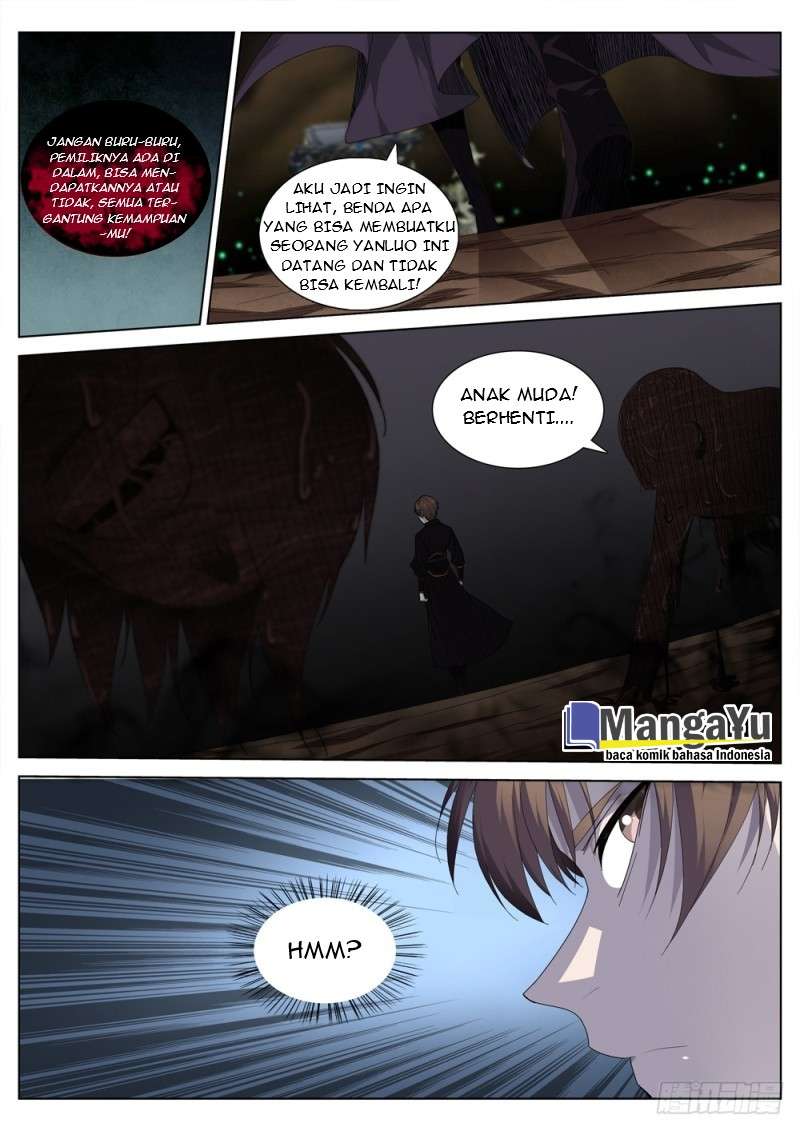 Strongest System Yan Luo Chapter 32 Gambar 13