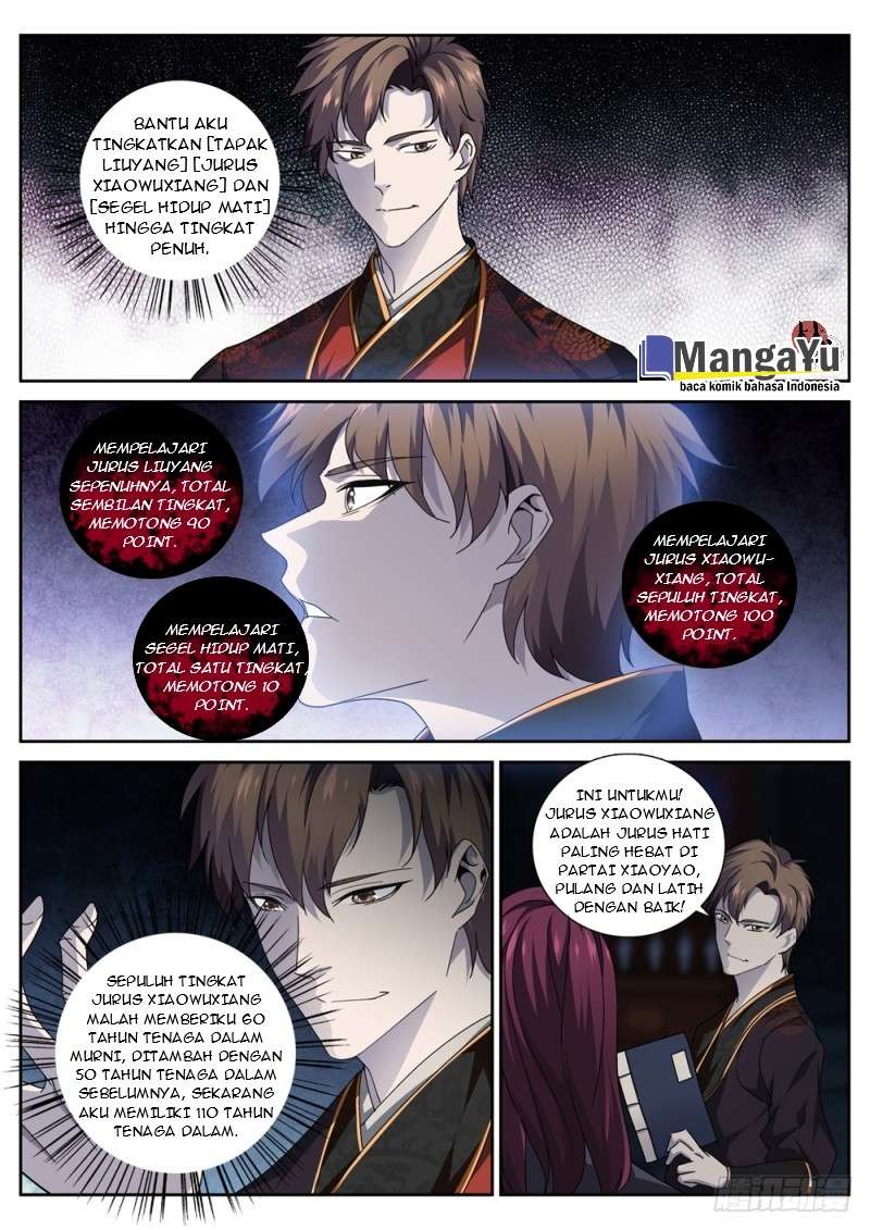 Manhua Strongest System Yan Luo Chapter 32 gambar nomor 2