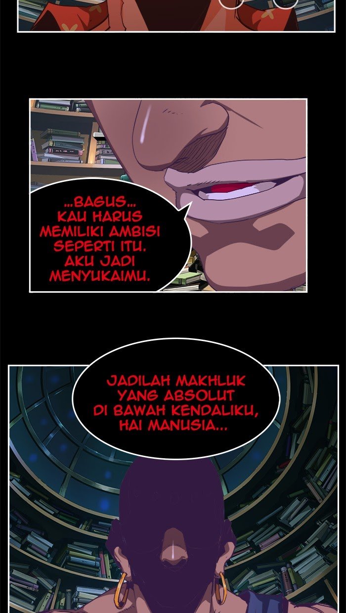 The God of High School Chapter 476 Gambar 4