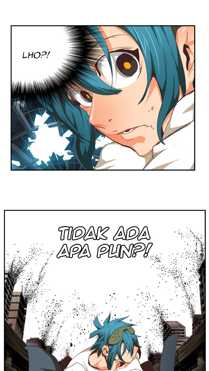 The God of High School Chapter 476 Gambar 40