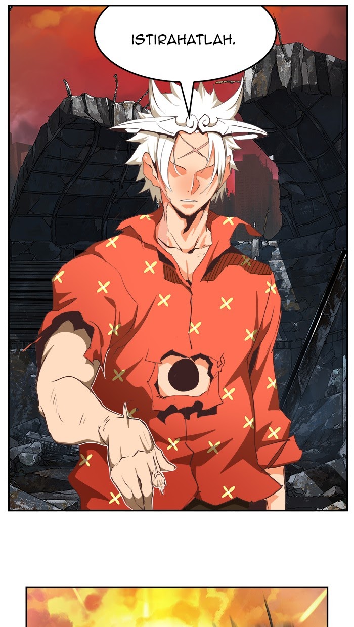 The God of High School Chapter 476 Gambar 43