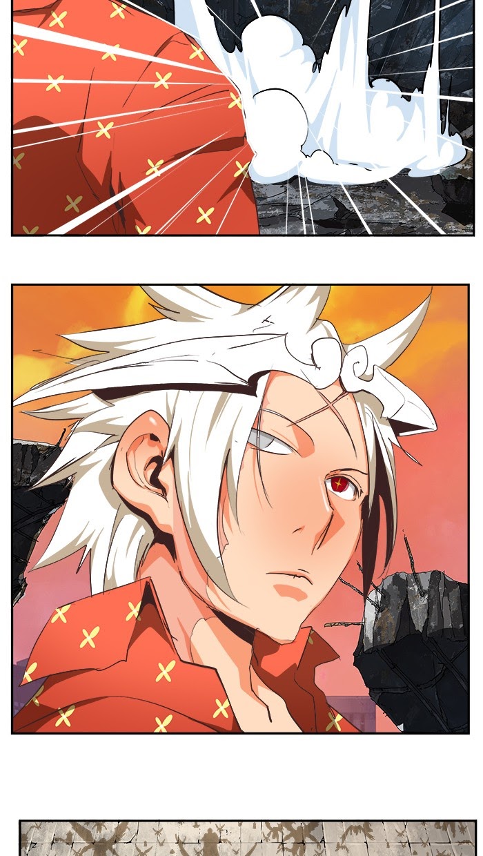 The God of High School Chapter 476 Gambar 47