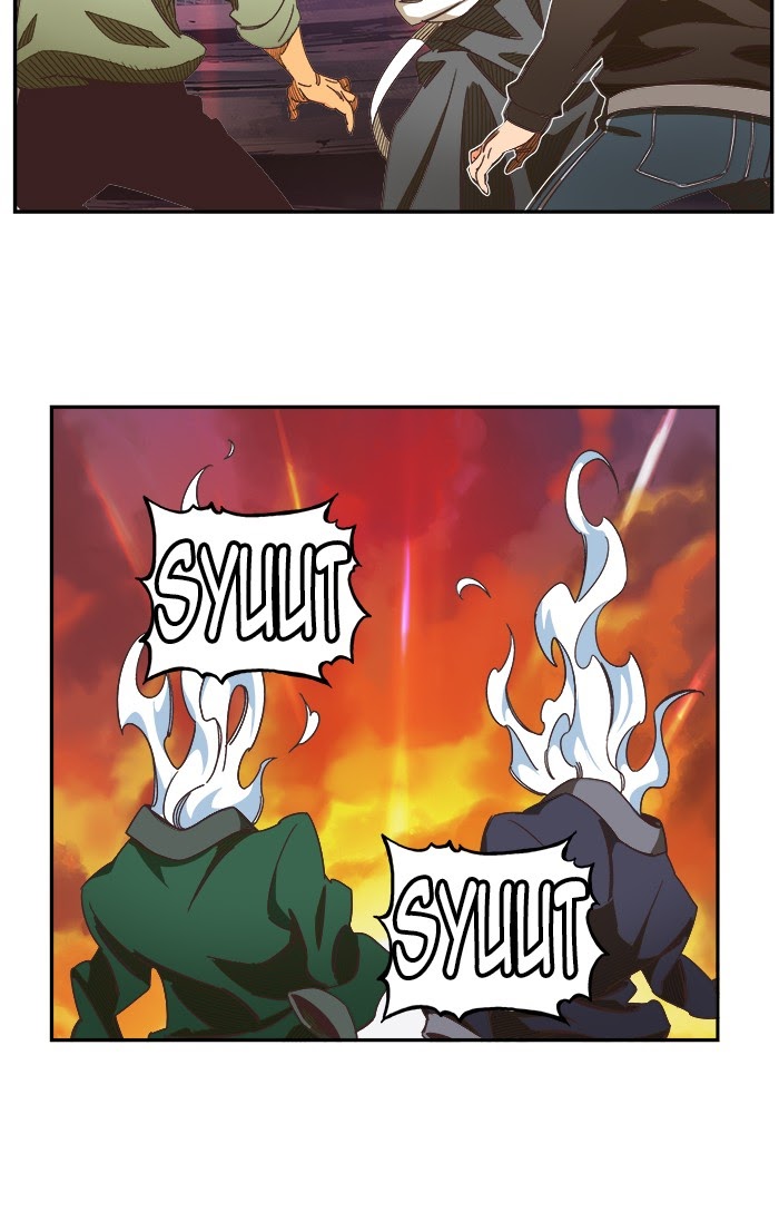 The God of High School Chapter 476 Gambar 53